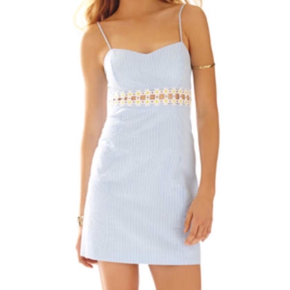 Lilly Pulitzer daisy dress